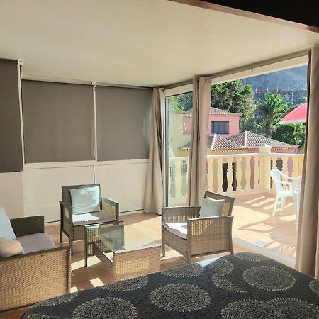Appartement Gualda Atico à Valle Gran Rey Extérieur photo