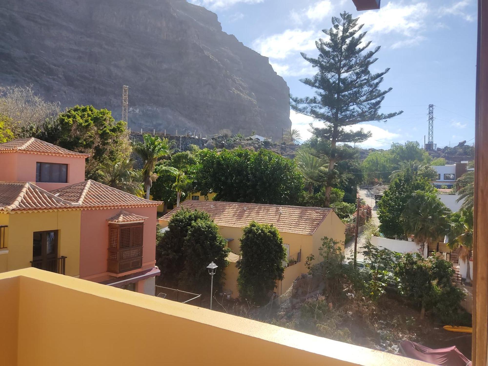 Appartement Gualda Atico à Valle Gran Rey Extérieur photo
