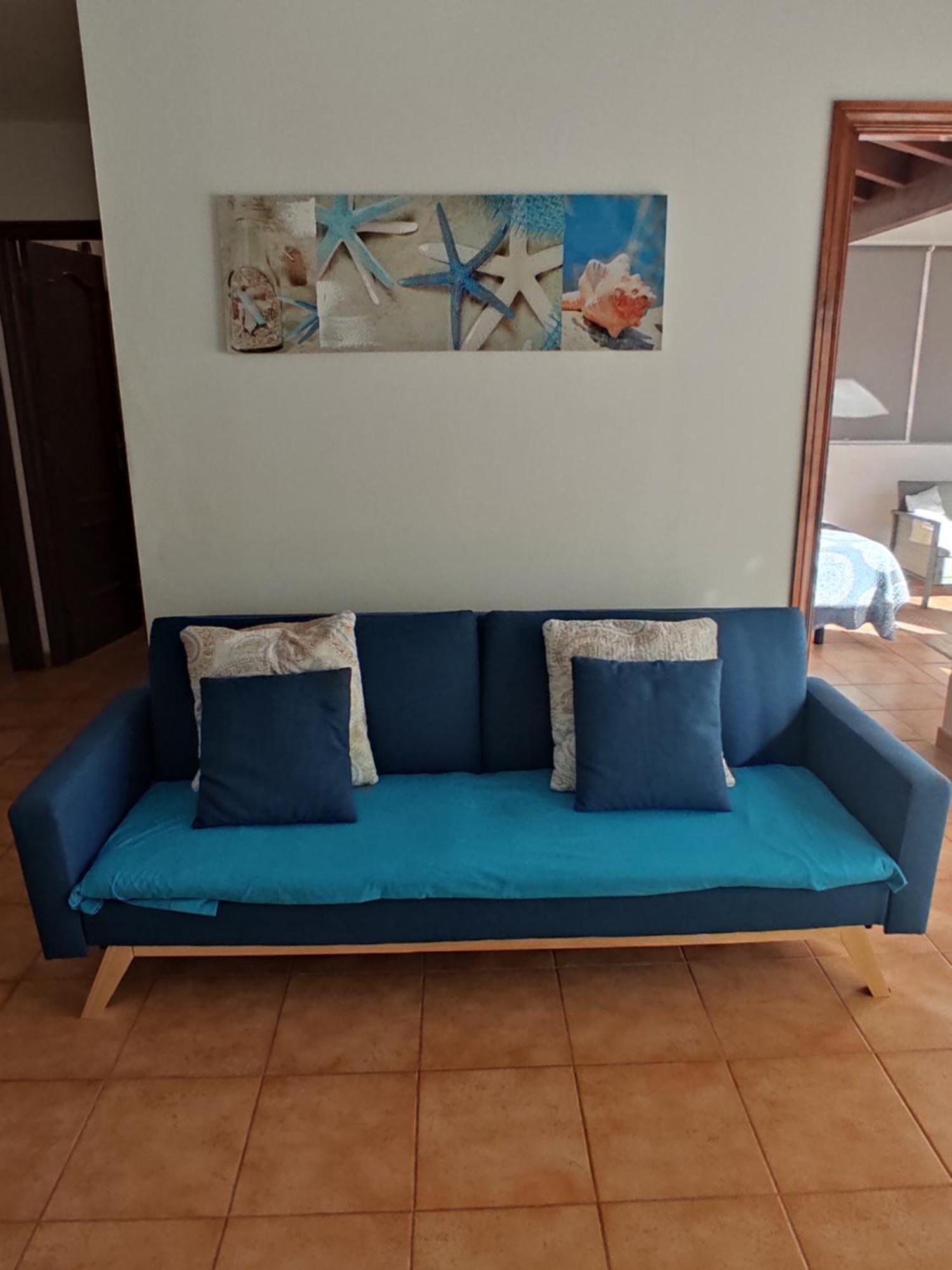 Appartement Gualda Atico à Valle Gran Rey Extérieur photo