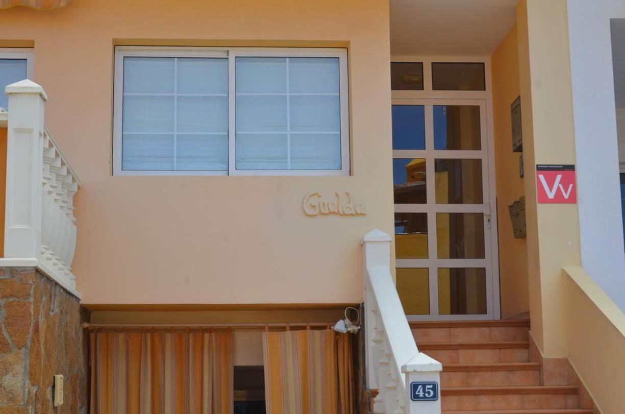 Appartement Gualda Atico à Valle Gran Rey Extérieur photo