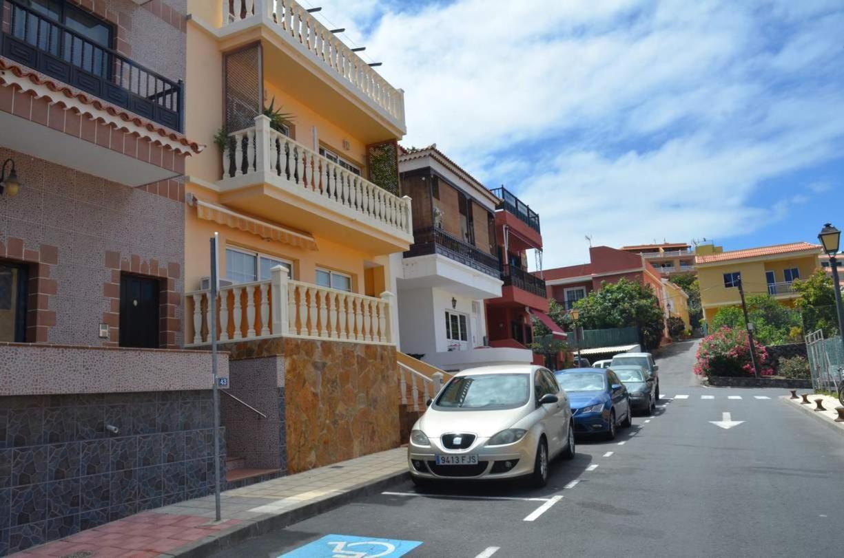 Appartement Gualda Atico à Valle Gran Rey Extérieur photo