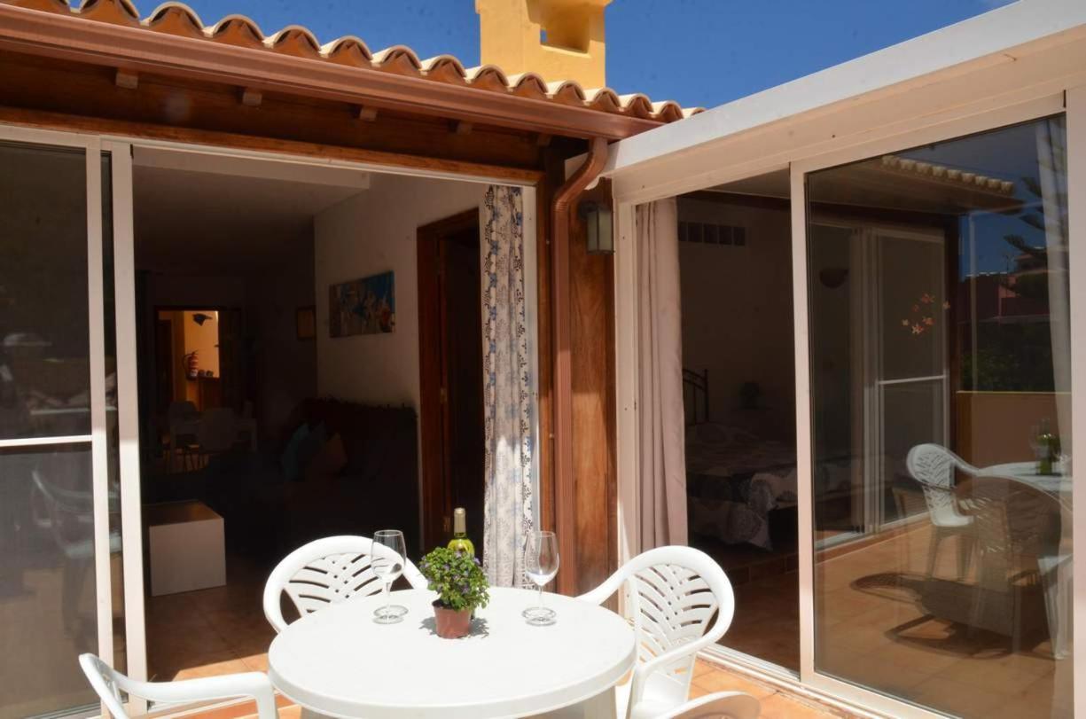 Appartement Gualda Atico à Valle Gran Rey Extérieur photo