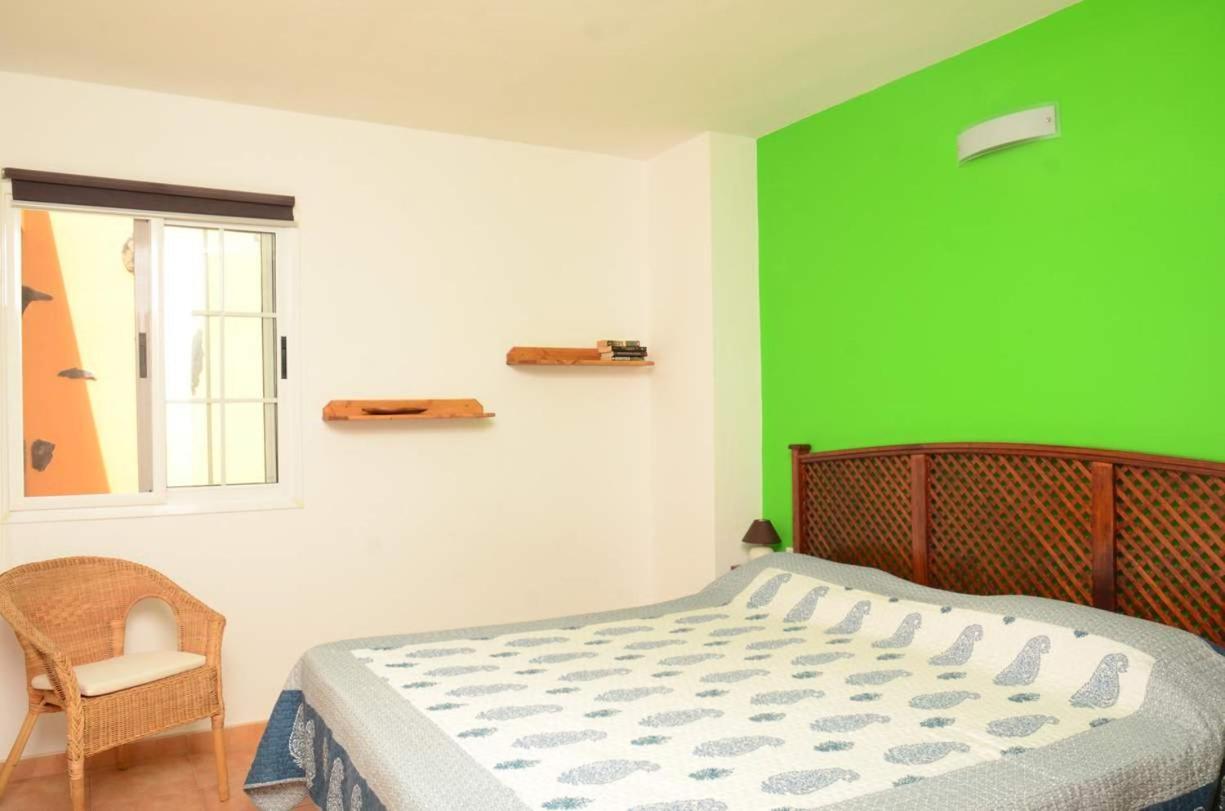 Appartement Gualda Atico à Valle Gran Rey Extérieur photo