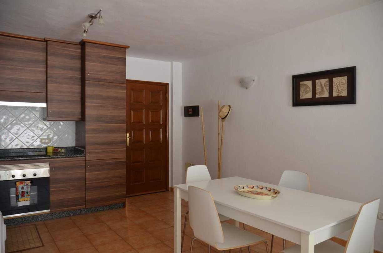 Appartement Gualda Atico à Valle Gran Rey Extérieur photo