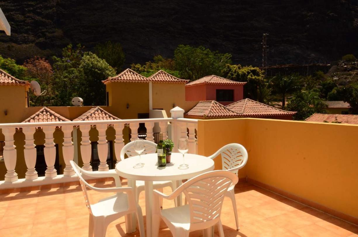 Appartement Gualda Atico à Valle Gran Rey Extérieur photo