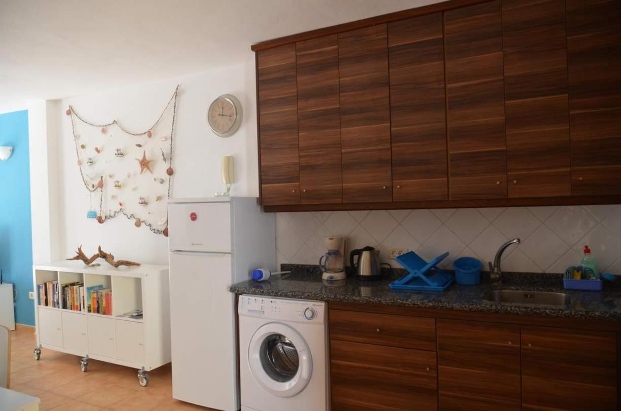 Appartement Gualda Atico à Valle Gran Rey Extérieur photo