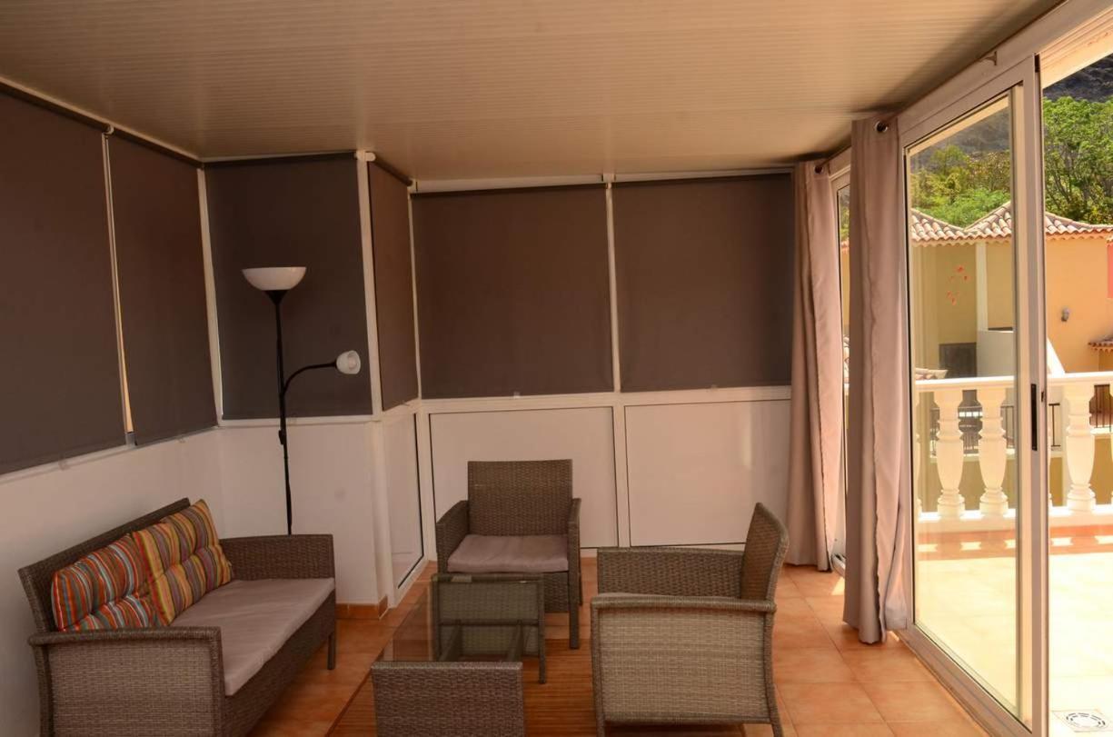 Appartement Gualda Atico à Valle Gran Rey Extérieur photo