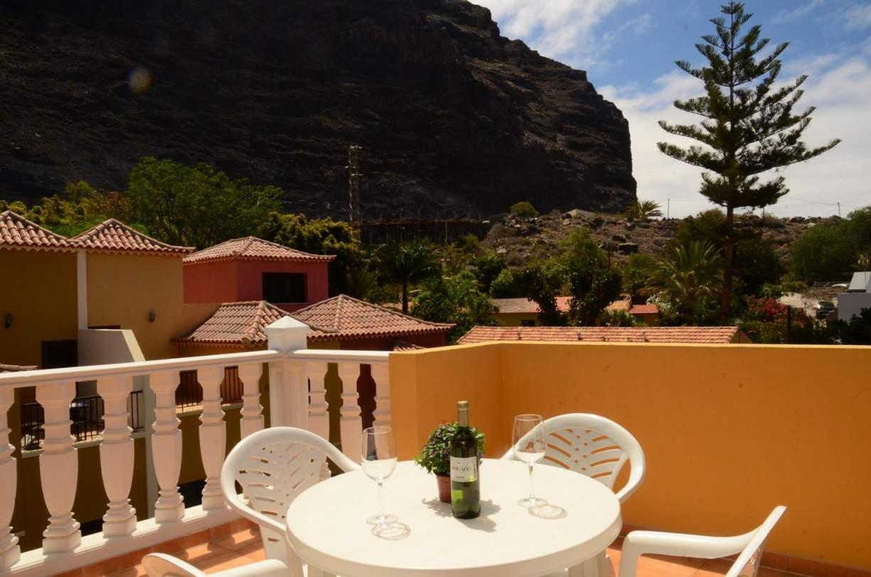 Appartement Gualda Atico à Valle Gran Rey Extérieur photo