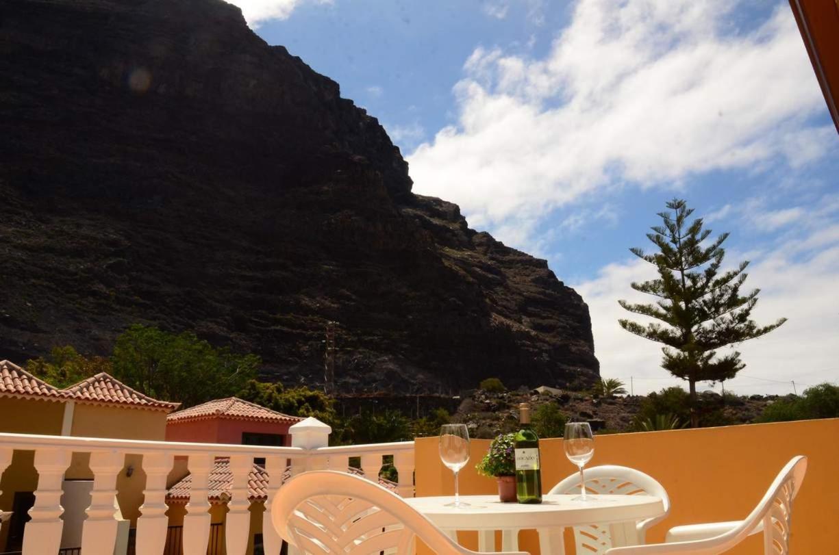 Appartement Gualda Atico à Valle Gran Rey Extérieur photo