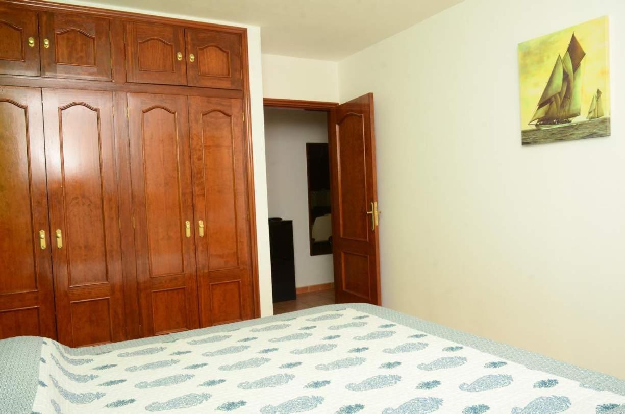 Appartement Gualda Atico à Valle Gran Rey Extérieur photo