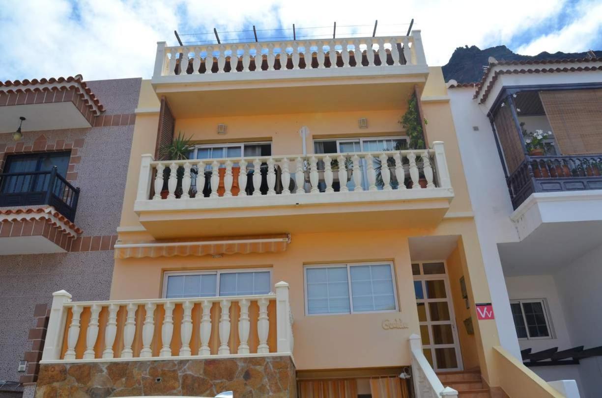 Appartement Gualda Atico à Valle Gran Rey Extérieur photo
