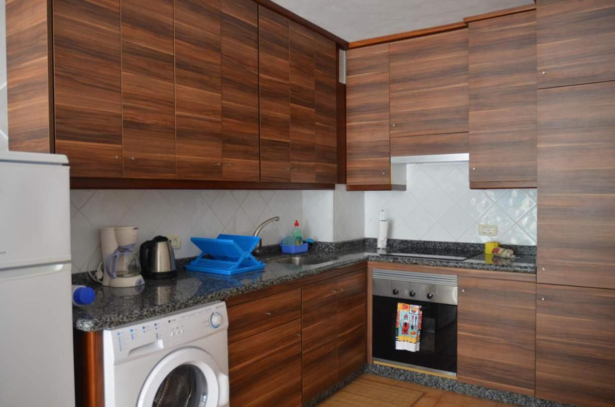 Appartement Gualda Atico à Valle Gran Rey Extérieur photo