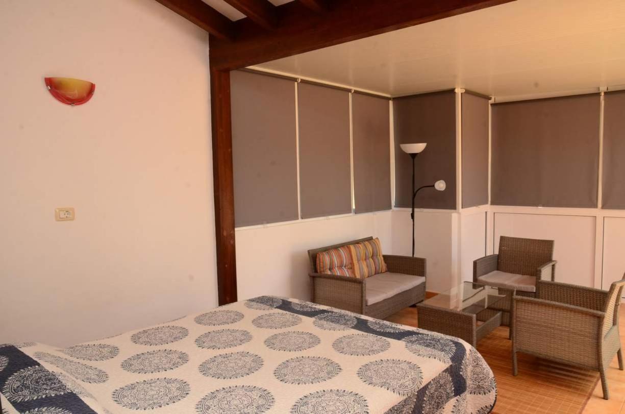 Appartement Gualda Atico à Valle Gran Rey Extérieur photo